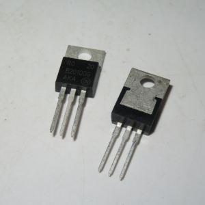 MBRB20100CT B20100G ON Semiconductor Dual Common Cathode Schottky Rectifier 20A 100V D2PAK