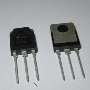 Fairchild FDA28N50 N-Channel Power MOSFET 500V 28A TO-247 TO3PN UniFET High Voltage Switch FET For PFC Inverter SMPS