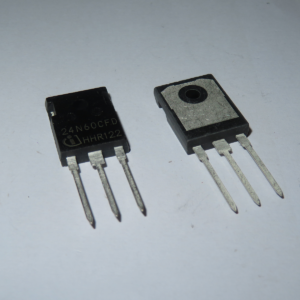 IPW24N60CFD Original Infineon CoolMOS N-Channel MOSFET 600V 24A TO220 For Industrial PFC Power Inverter VFD