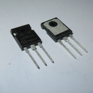 IPW60R070C6 Original Infineon CoolMOS N-Channel MOSFET 600V 53A TO247 For PFC Power Supply Solar Inverter UPS