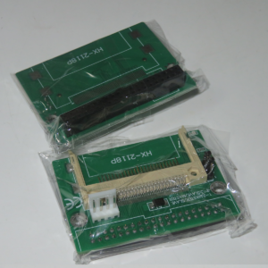 HX-2118P CompactFlash to 40Pin 3.5" Desktop IDE Adapter CF To ATA IDE Converter Card