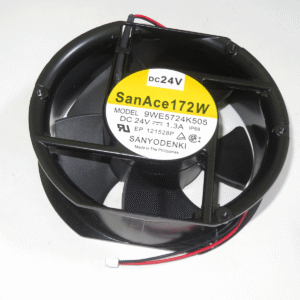 9WE5724K505 Replacement Sanyo SanAce172W IP68 Waterproof Industrial Axial Fan