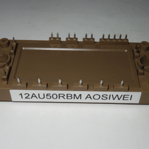 12AU50RBM AOSIWEI 1200V 50A Three Phase IGBT PIM Module With Brake Chopper For 18.5KW Inverter