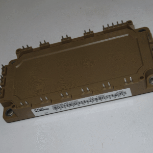 富士电机（Fuji Electric）7MBR75U4B120-50 功率模块（IPM/IGBT 模块），是工业变频器、伺服驱动器中用于电机控制的核心功率元件。