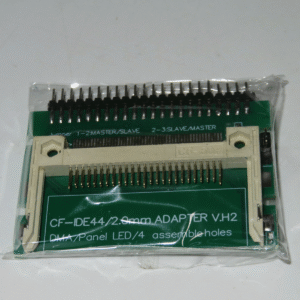 CF to 44Pin IDE Adapter V.H2 Replacement For Industrial CNC IPC Old IDE Hard Disk Repair Upgrade