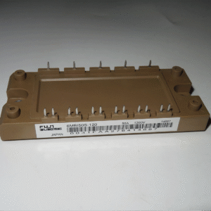 6MBI50S-120 Fuji 6-in-1 IGBT Module 50A 1200V 3Phase Inverter Power Module
