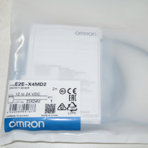 Omron E2E-X4MD2 Inductive Proximity Sensor M8 4mm DC 2-Wire NC Normally Closed Non-Shielded Proximity Switch For Automation Machine