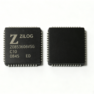 Z0853606VSG Zilog CTC Counter Timer IC 6MHz 5V 44-PLCC Peripheral Controller