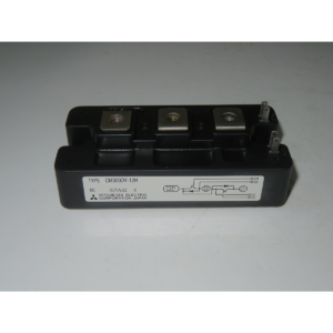 CM300DY-12H Mitsubishi 300A 1200V Dual Half-Bridge IGBT Power Module